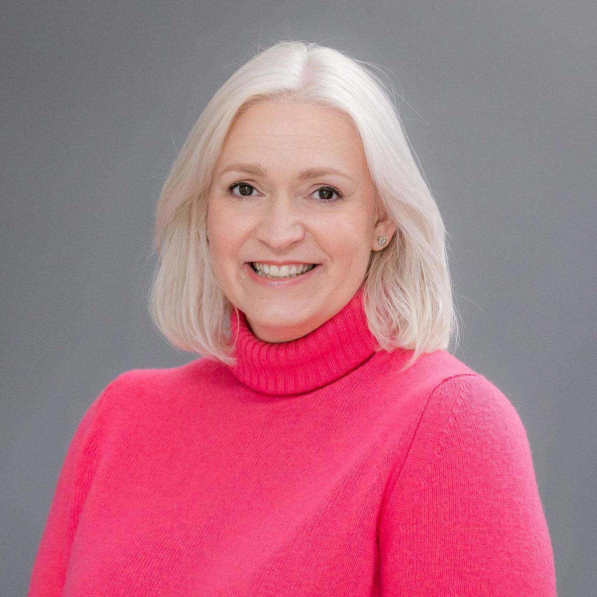Sally Rasmussen, founder of Fearless Marketing